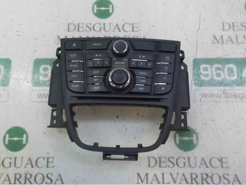 Recambio de mando multifuncion para opel astra j sports tourer excellence referencia OEM IAM 13360093  