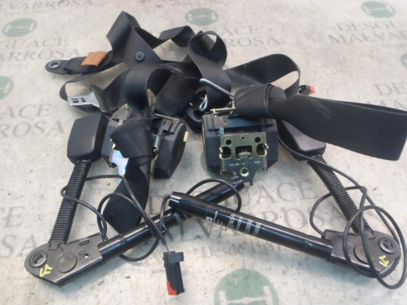 Recambio de cinturon seguridad delantero para ford focus berlina (cak) ghia referencia OEM IAM   