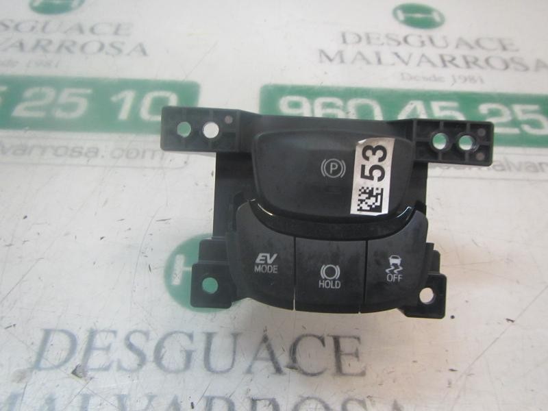 Recambio de palanca freno de mano para toyota c-hr hybrid active referencia OEM IAM 84390F4271  