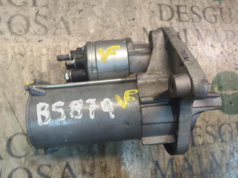 Recambio de motor arranque para ford fiesta (cb1) 1.6 16v ti-vct cat referencia OEM IAM   