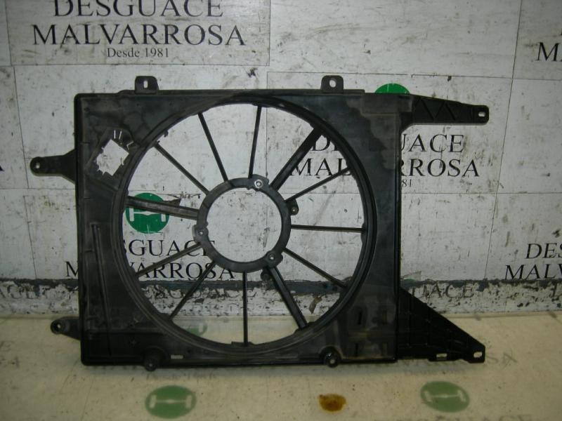 Recambio de canalizador aire para renault scenic (ja..) 1.4 16v fairway referencia OEM IAM   