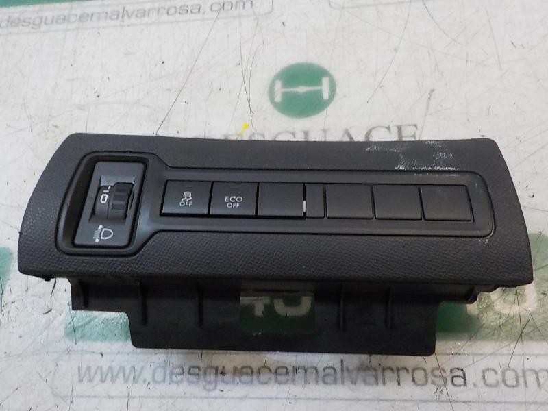 Recambio de modulo electronico para peugeot 308 business line referencia OEM IAM 98033305ZD  