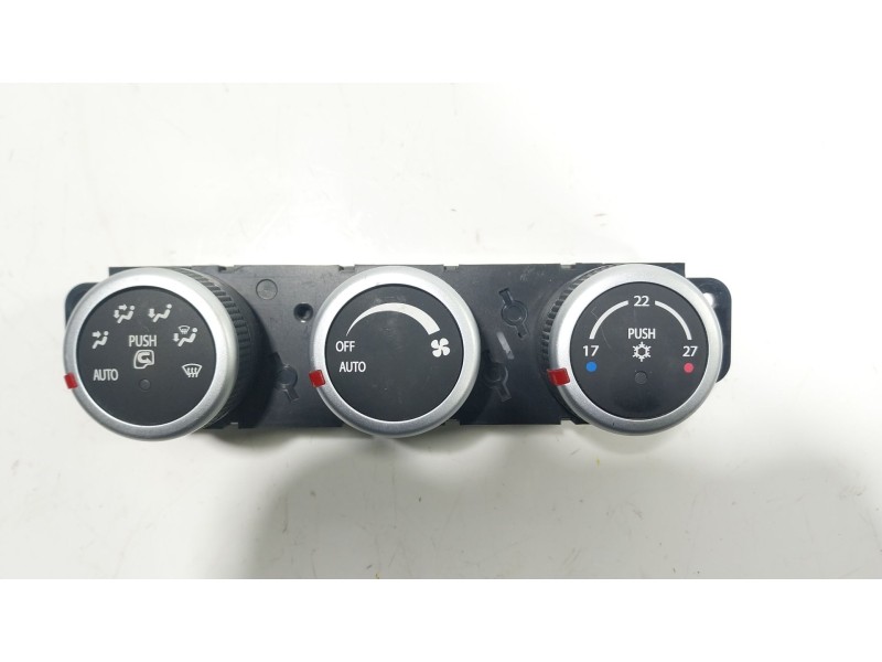 Recambio de mando calefaccion / aire acondicionado para fuso (mitsubishi) canter 3s13 referencia OEM IAM  MK582835 