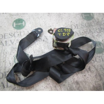 CINTURON SEGURIDAD TRASERO DERECHO 