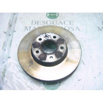 DISCO FRENO DELANTERO 
