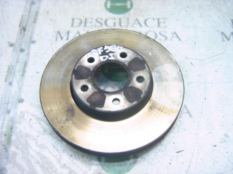 Recambio de disco freno delantero para ford focus berlina (cap) ghia referencia OEM IAM   
