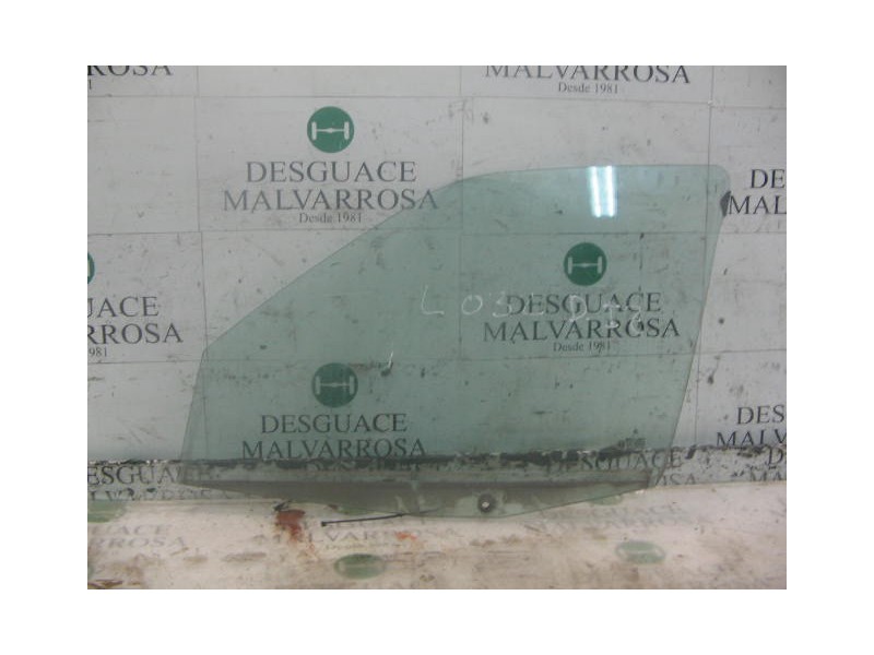 Recambio de cristal puerta delantero izquierdo para citroën zx 1.9 diesel referencia OEM IAM   