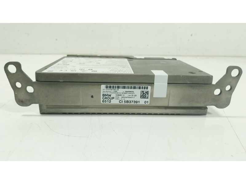 Recambio de sistema navegacion gps para bmw x7 (g07) xdrive 40 d mild-hybrid referencia OEM IAM 65125B37391 5B3739101 