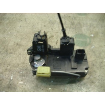 CERRADURA PUERTA TRASERA IZQUIERDA 