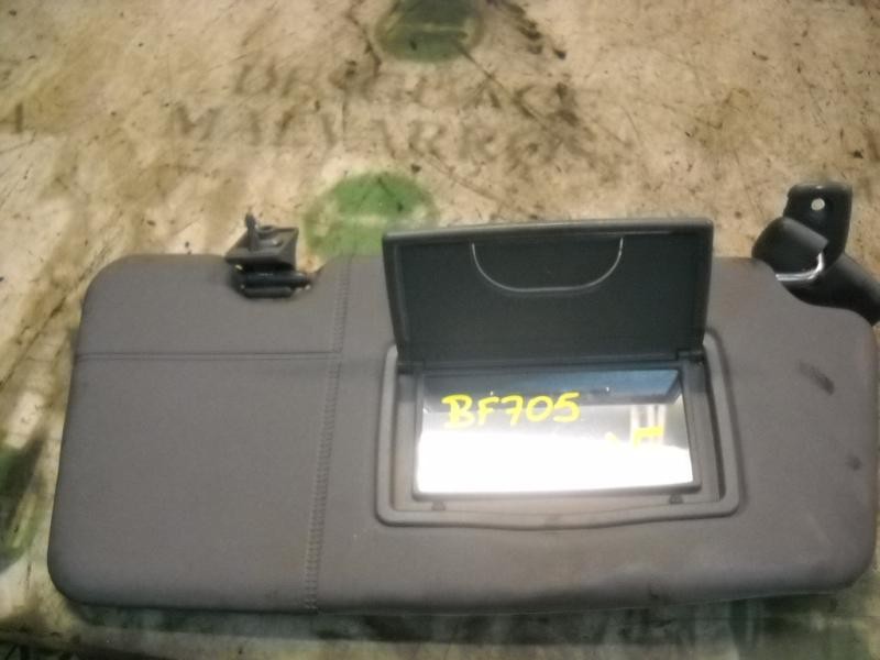 Recambio de parasol derecho para kia carens 2.0 crdi ex monovolumen referencia OEM IAM 0K2KB69270A44  