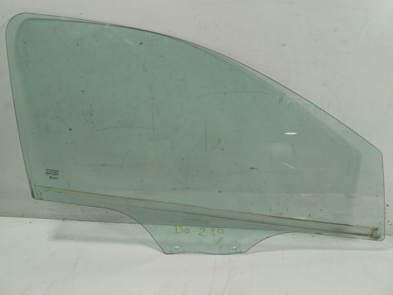 Recambio de cristal puerta delantero derecho para citroën c-elysee (dd_) 1.6 hdi 92 referencia OEM IAM 9675012080  