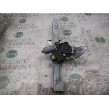 ELEVALUNAS TRASERO IZQUIERDO 