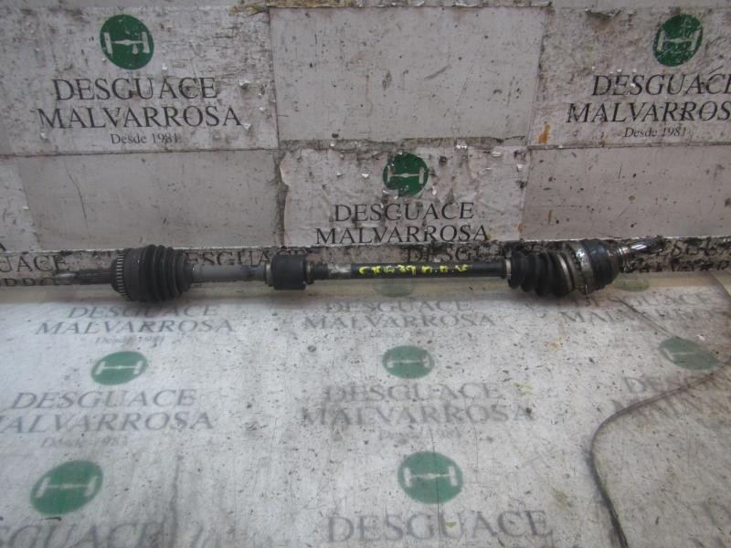 Recambio de transmision derecha para chevrolet aveo 1.4 cat referencia OEM IAM   