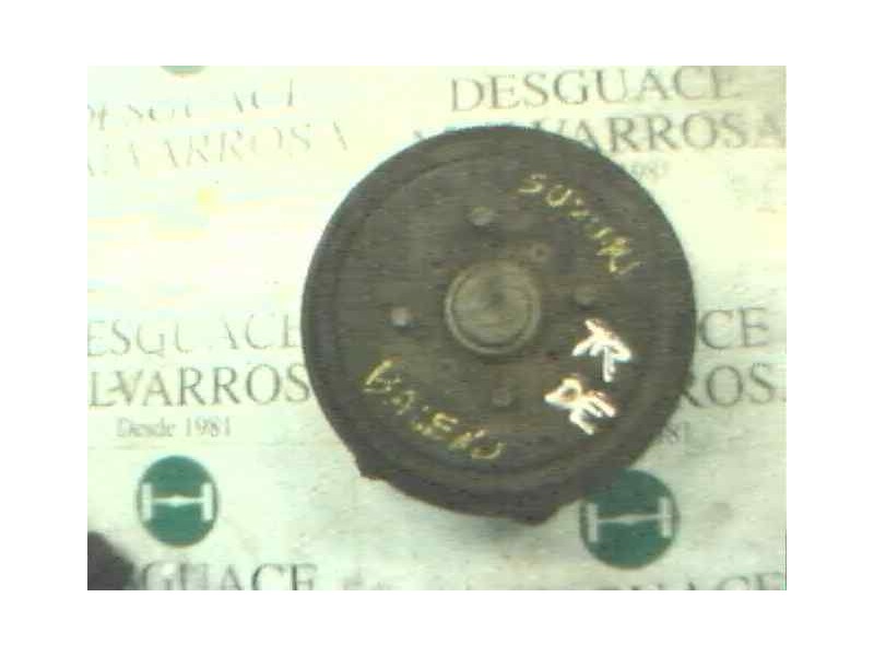 Recambio de mangueta trasera derecha para suzuki baleno berlina sy (eg) 1.8 16v cat referencia OEM IAM   