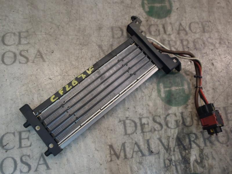 Recambio de resistencia calefaccion para peugeot 407 sr confort referencia OEM IAM   