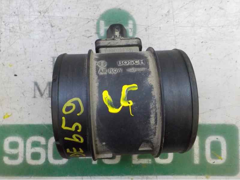 Recambio de caudalimetro para opel insignia berlina 1.6 cdti dpf referencia OEM IAM 12671611 55562426 0281002912