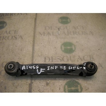 BRAZO SUSPENSION INFERIOR TRASERO IZQUIERDO 