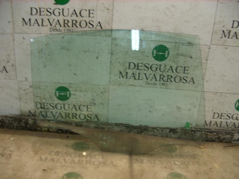 Recambio de cristal puerta trasero derecho para opel vectra c berlina comfort referencia OEM IAM   