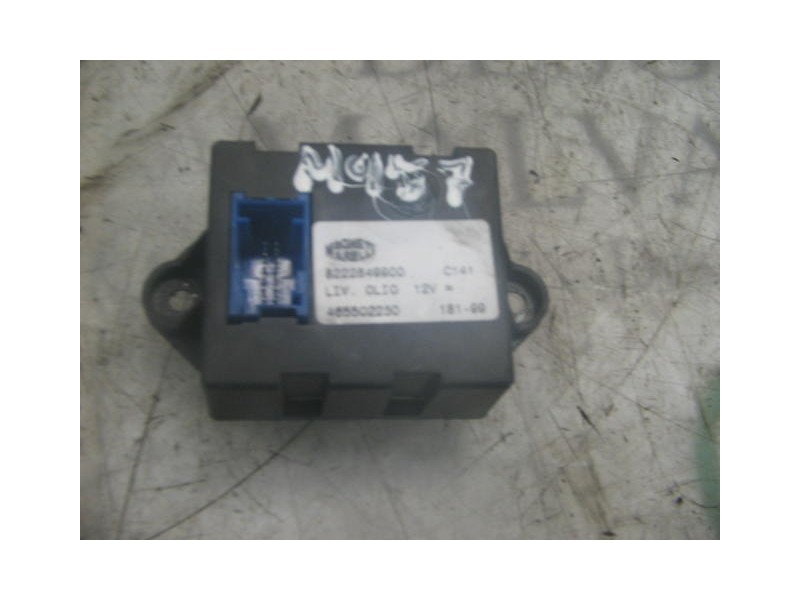 Recambio de modulo electronico para fiat bravo (182) 1.9 jtd cat referencia OEM IAM   