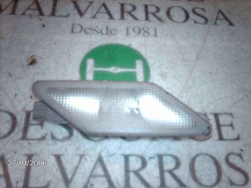 Recambio de piloto interior para bmw serie 3 berlina (e36) 320i referencia OEM IAM 63318376862  