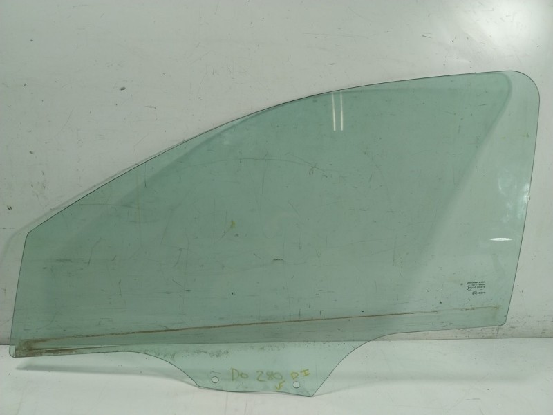 Recambio de cristal puerta delantero izquierdo para citroën c-elysee (dd_) 1.6 hdi 92 referencia OEM IAM 9675012180  