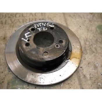 DISCO FRENO TRASERO 
