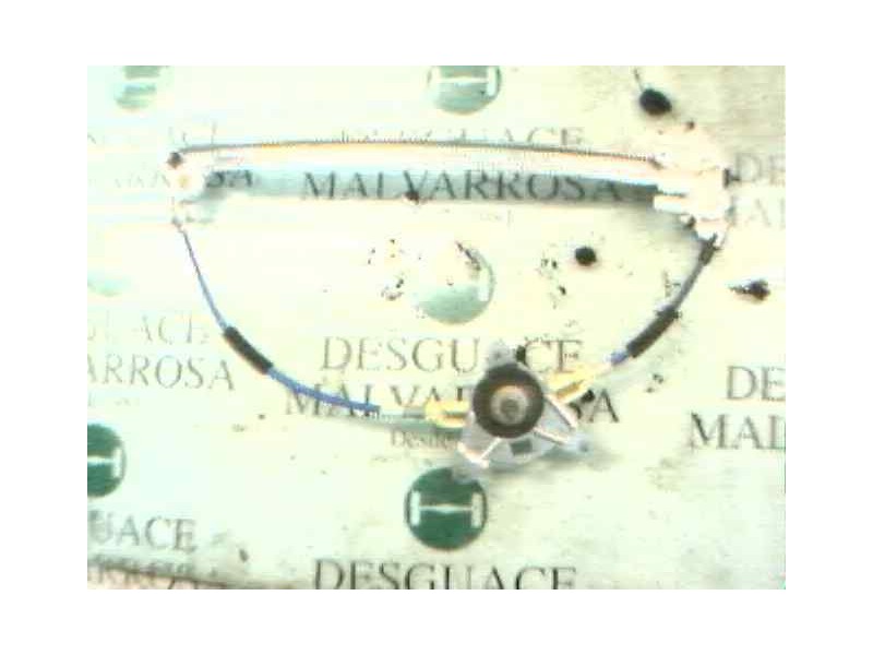 Recambio de elevalunas trasero izquierdo para peugeot 406 berlina (s1/s2) referencia OEM IAM   