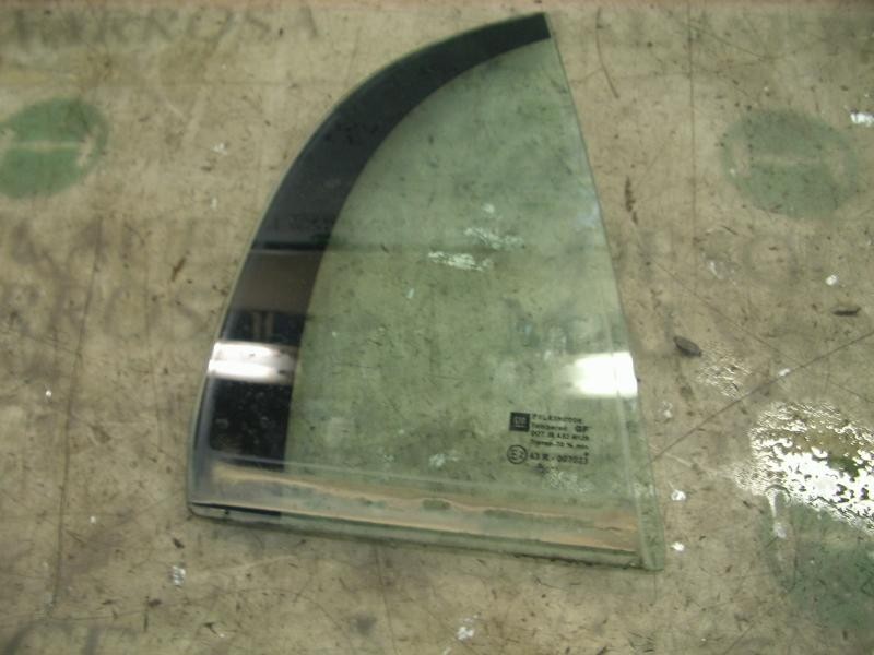 Recambio de cristal puerta trasero derecho para opel vectra c berlina comfort referencia OEM IAM   