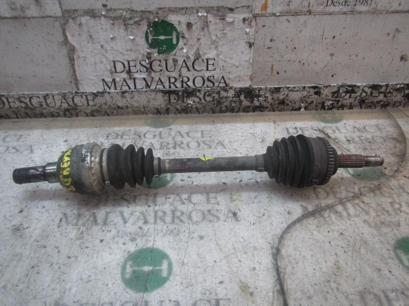 Recambio de transmision izquierda para chevrolet aveo 1.4 cat referencia OEM IAM   