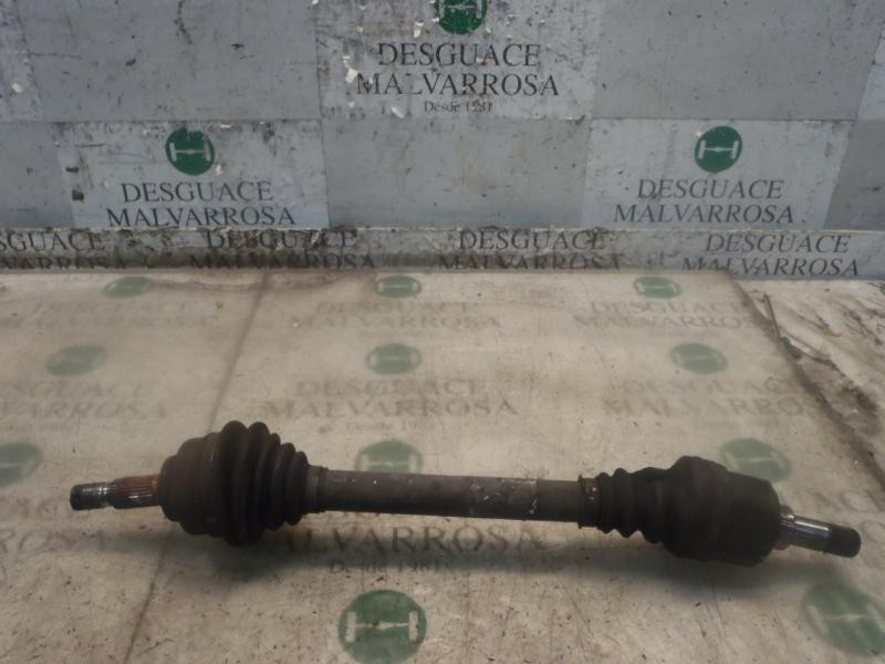 Recambio de transmision izquierda para peugeot 407 sr confort referencia OEM IAM   