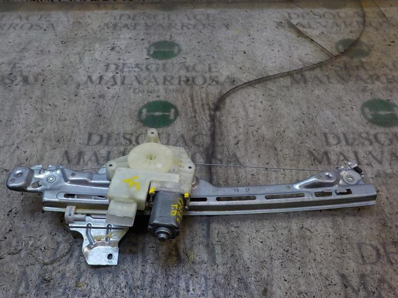 Recambio de elevalunas trasero derecho para peugeot 308 1.2 12v e-thp referencia OEM IAM 9816273480  