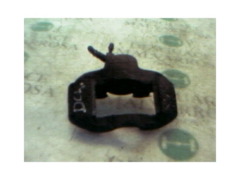 Recambio de pinza freno delantera derecha para renault clio i fase i+ii (b/c57) 1.4 referencia OEM IAM   