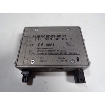 MODULO ELECTRONICO A2118200885 A2118200885 