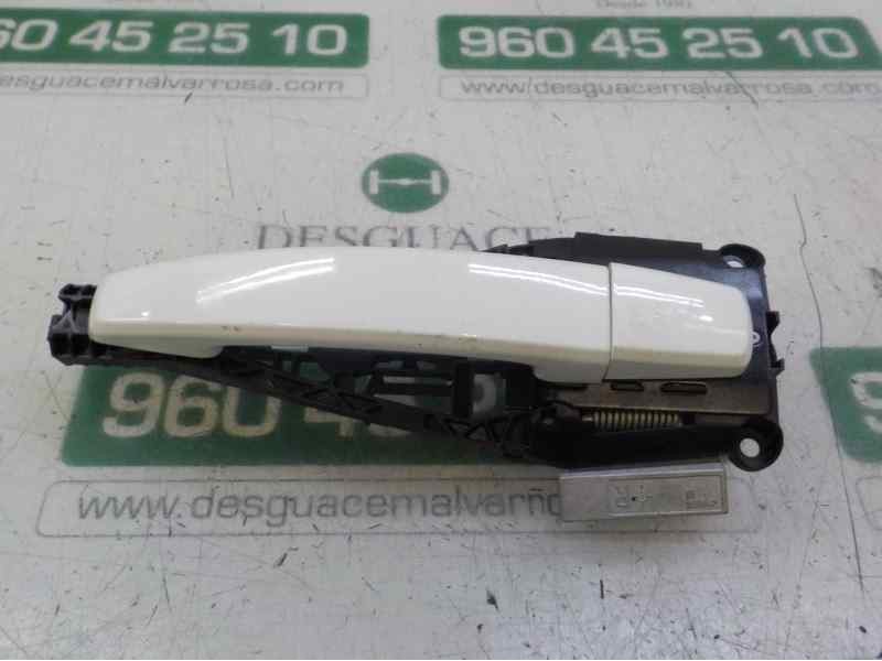 Recambio de maneta exterior trasera derecha para opel astra j sports tourer excellence referencia OEM IAM 92233089  