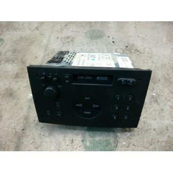 SISTEMA AUDIO / RADIO CD 