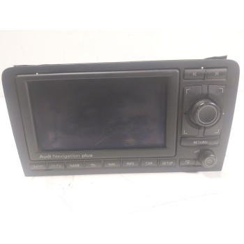 SISTEMA NAVEGACION GPS 8P0035192S 8P0035192H 