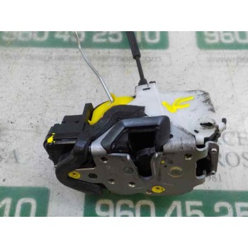 CERRADURA PUERTA DELANTERA IZQUIERDA 13503149 13579522 