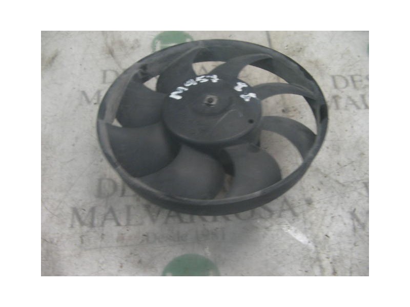 Recambio de electroventilador para fiat bravo (182) 1.9 jtd cat referencia OEM IAM   