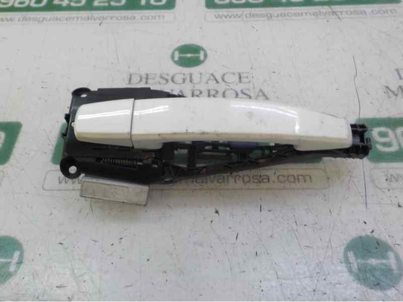 Recambio de maneta exterior trasera izquierda para opel astra j sports tourer excellence referencia OEM IAM 92233089  