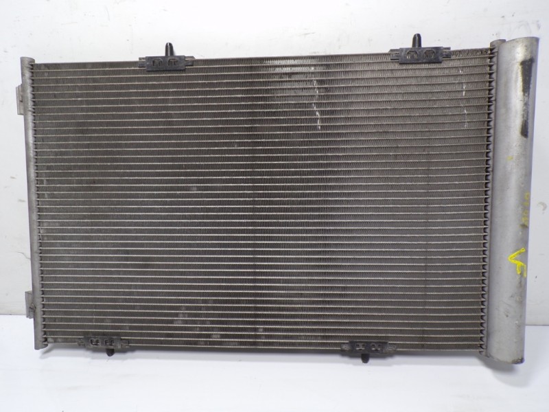 Recambio de condensador aire acondicionado para citroën c-elysée 1.6 hdi fap referencia OEM IAM 9674994280 5P4370006 