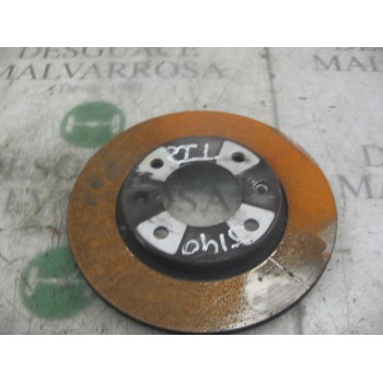 DISCO FRENO TRASERO 