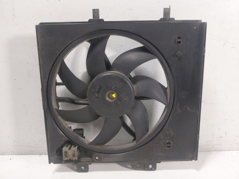 Recambio de electroventilador para citroën c-elysee (dd_) 1.6 hdi 92 referencia OEM IAM 9812028580 9675280980 