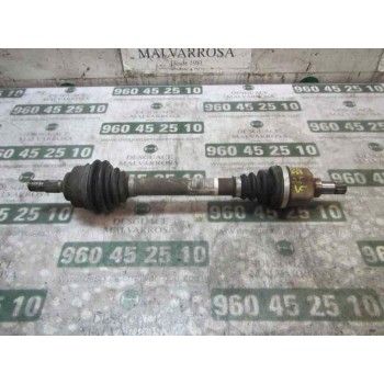 TRANSMISION IZQUIERDA 3272LX 