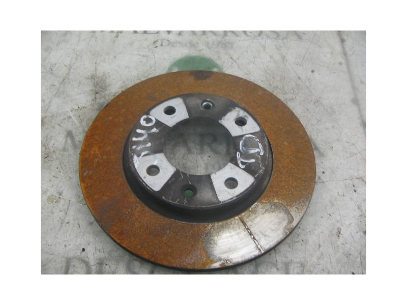 Recambio de disco freno trasero para citroën xsara berlina 2.0 hdi cat (rhy / dw10td) referencia OEM IAM   