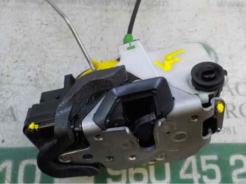 Recambio de cerradura puerta trasera izquierda para opel insignia berlina 1.6 cdti dpf referencia OEM IAM 13578024  