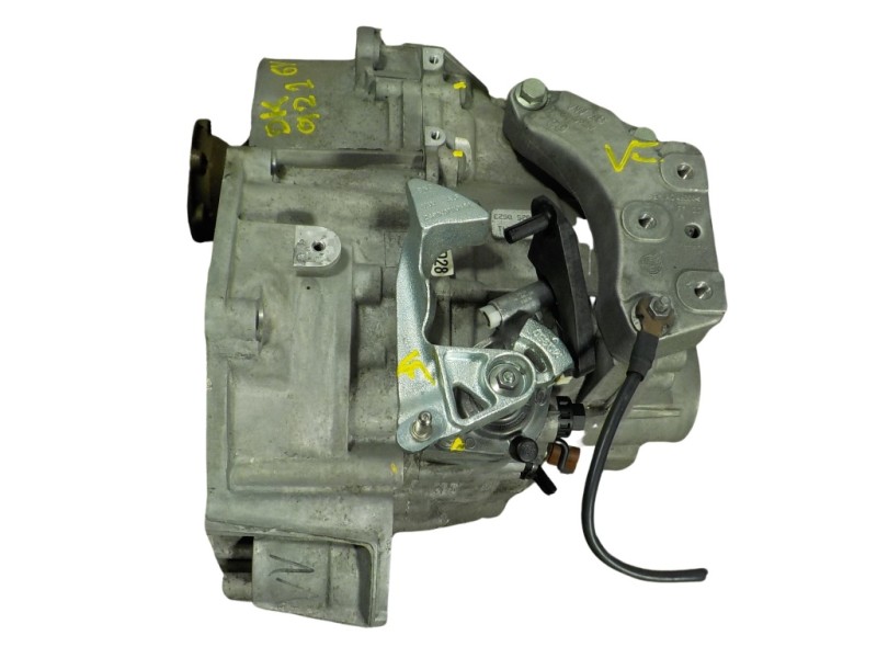 Recambio de caja cambios para volkswagen scirocco (138) 2.0 tdi referencia OEM IAM 02Q300050E PGT 