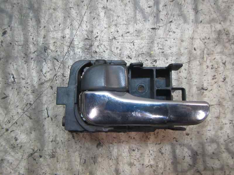 Recambio de maneta interior trasera izquierda para nissan x-trail (t30) 2.2 dci diesel cat referencia OEM IAM   