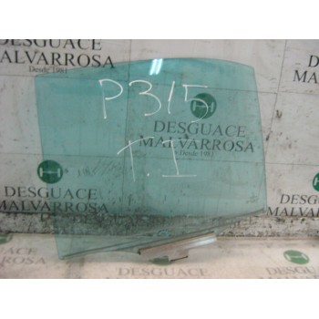 CRISTAL PUERTA TRASERO IZQUIERDO 