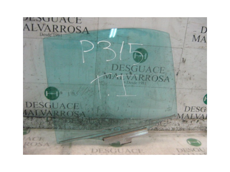 Recambio de cristal puerta trasero izquierdo para mercedes-benz clase e (w210) berlina 280 (210.063) referencia OEM IAM   