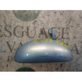 MANETA EXTERIOR TRASERA IZQUIERDA 